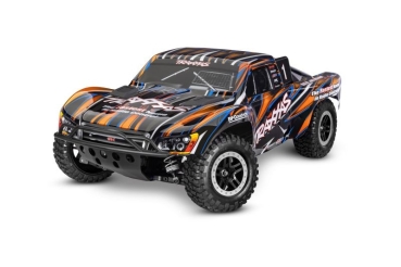TRX68386-4-ORNG Slash 4x4 VXL Brushless Short Course 1/10 RTR